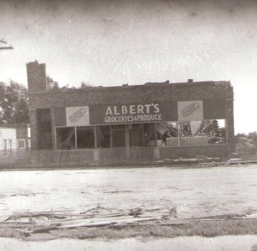 Albert's Grocery Store