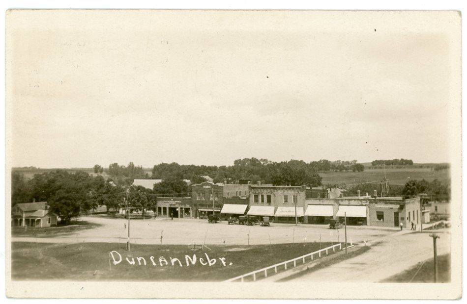 Duncan 1920s