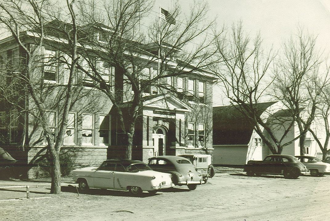 Duncan High School 1960s